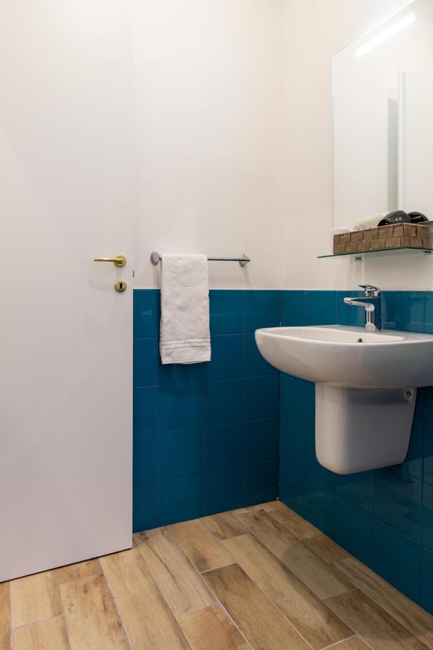 Aparthotel Porta Nuova 밀라노 외부 사진
